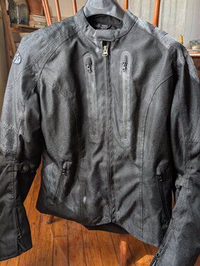 Joe Rocket Women's Motorcycle Jacket